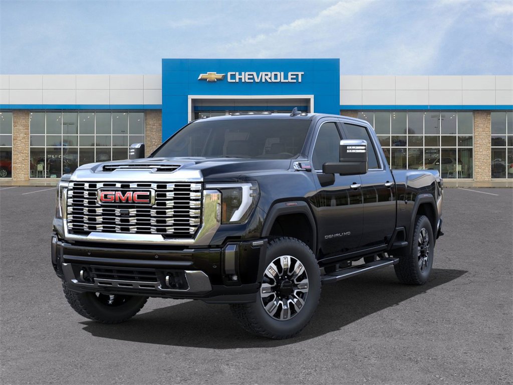 2025 Gmc Sierra 2500 HD Denali photo 6
