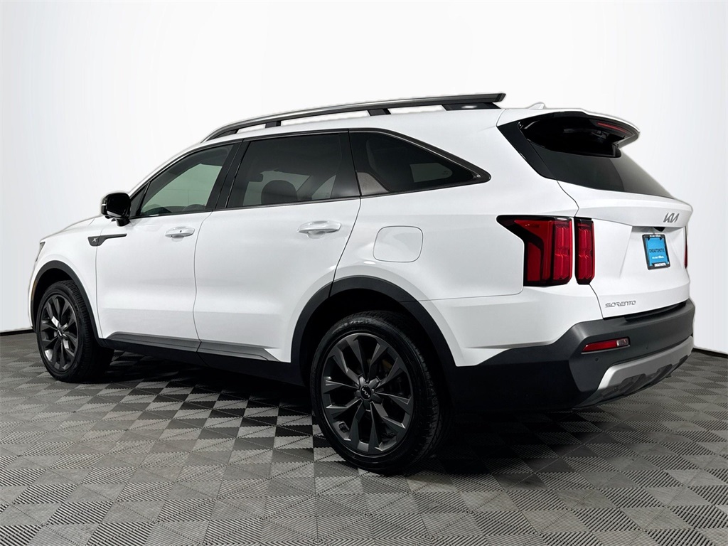 2023 Kia Sorento X-Line SX Prestige photo 12