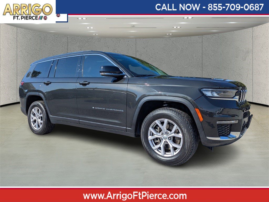 2022 Jeep Grand Cherokee L Limited's photo