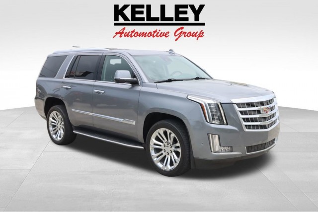 2020 Cadillac Escalade Luxury