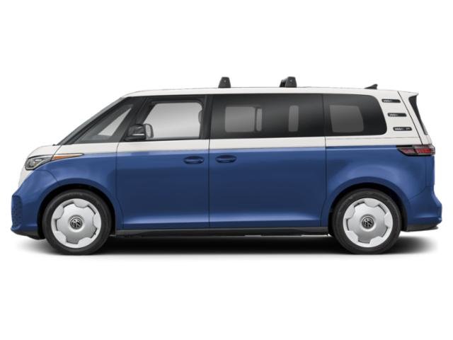2025 Volkswagen ID. Buzz Pro Plus photo 4