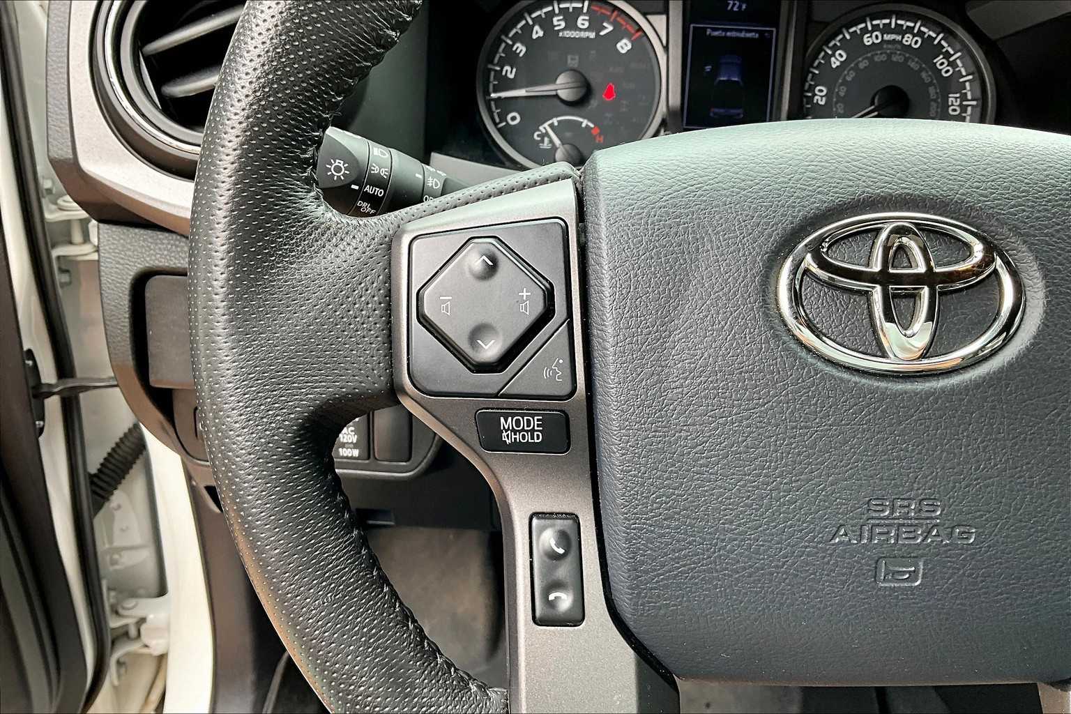 2020 Toyota Tacoma TRD Pro photo 21