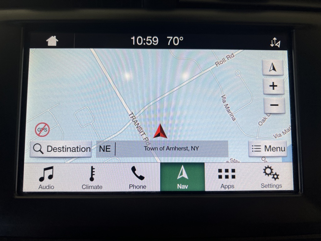 2019 Ford Fusion Hybrid SEL photo 3