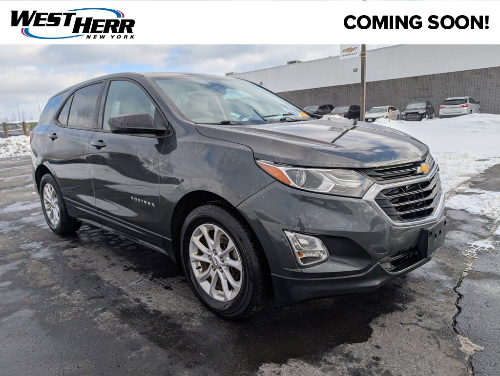 2019 Chevrolet Equinox LS