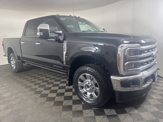 2026 Ford F-350 Super Duty Lariat's photo