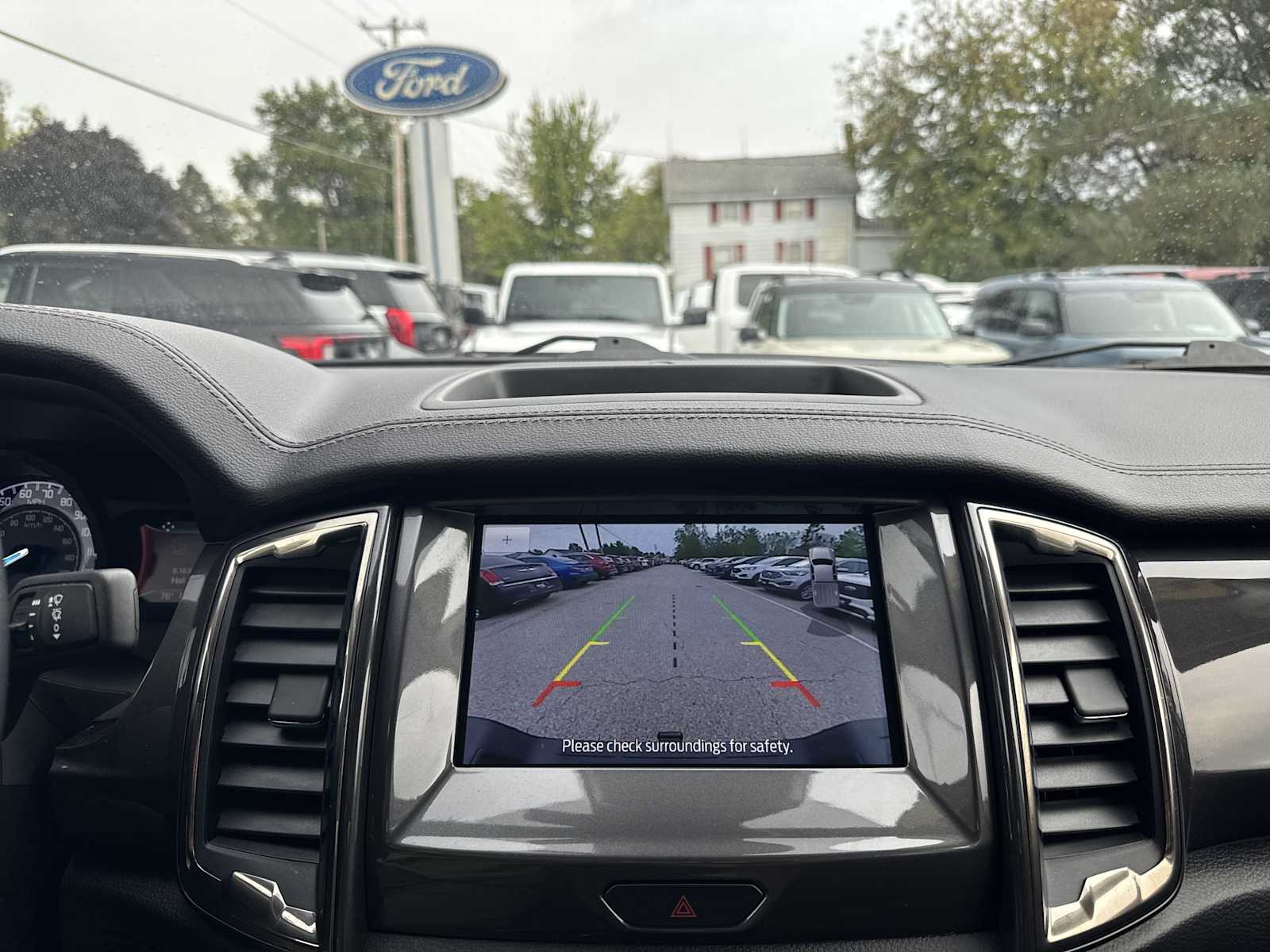 2020 Ford Ranger Lariat photo 27