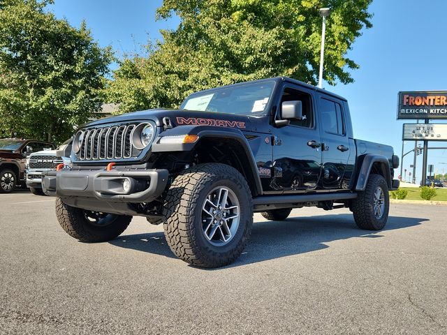 2025 Jeep Gladiator Mojave photo 2