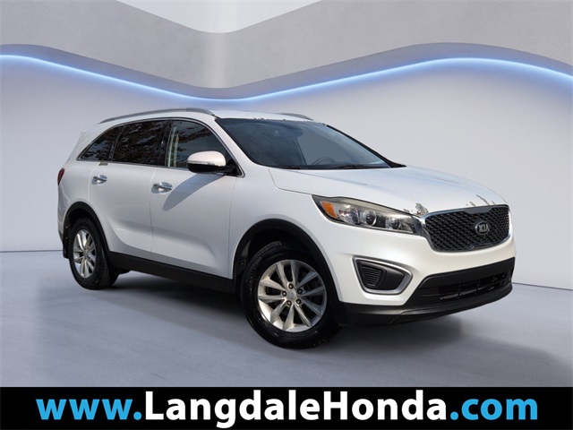 2016 Kia Sorento LX
