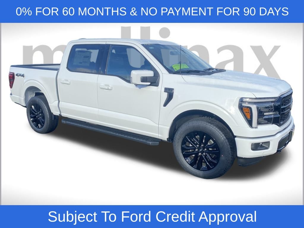 2025 Ford F-150 Lariat's photo