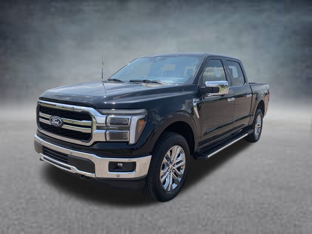 2025 Ford F-150 Lariat photo 3