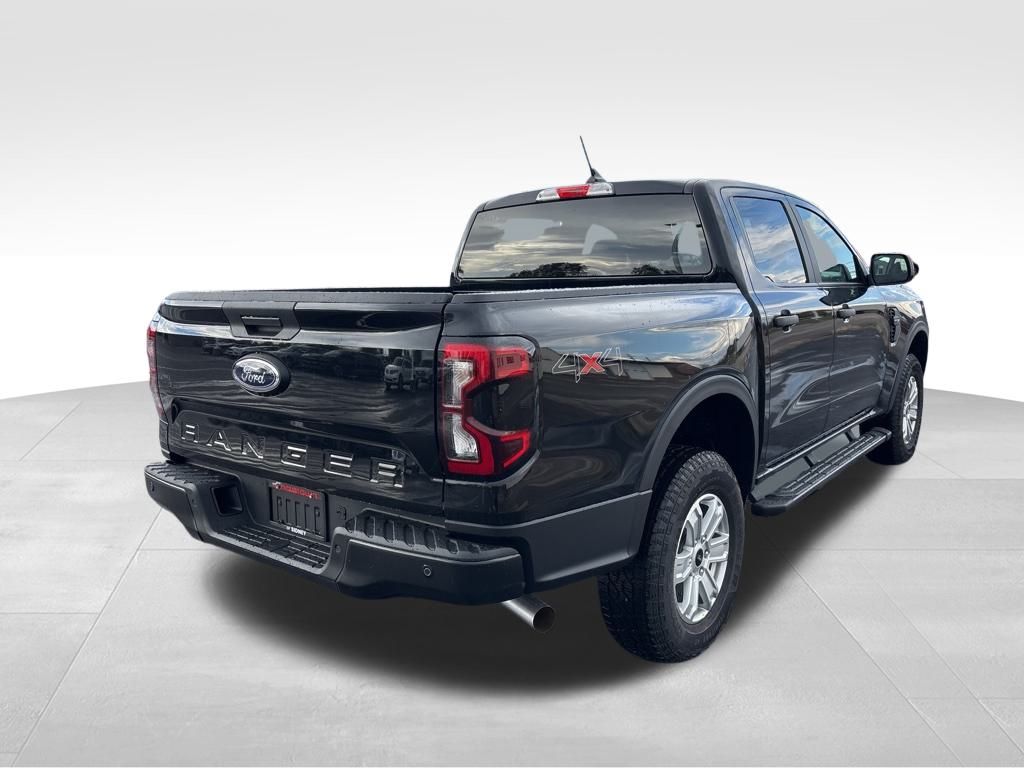 2025 Ford Ranger XL photo 3