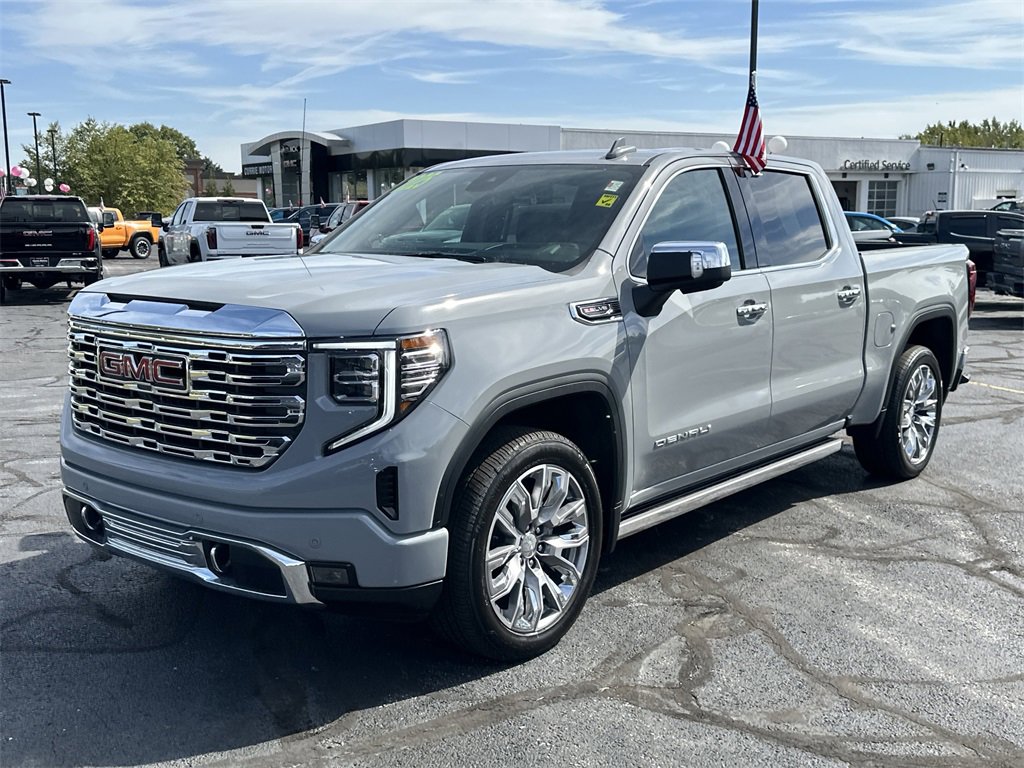 2025 Gmc Sierra 1500 Denali photo 4