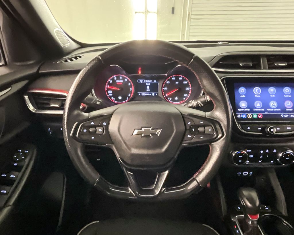 2021 Chevrolet Trailblazer RS photo 11