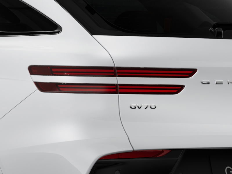 2026 Genesis GV70 2.5T Advanced photo 8