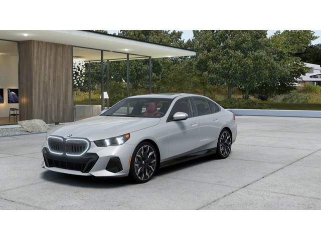 2026 BMW 5 Series 530i's photo