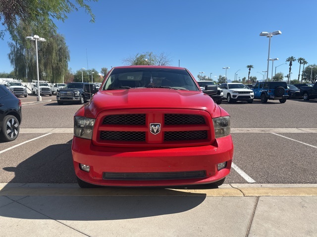 2012 Ram 1500 Express photo 2