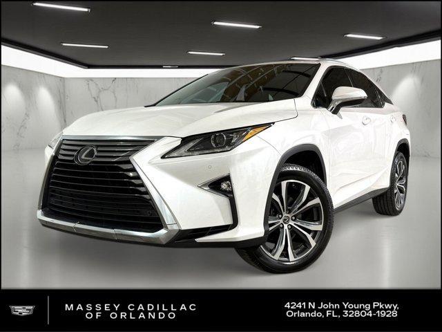 2019 Lexus RX 350's photo