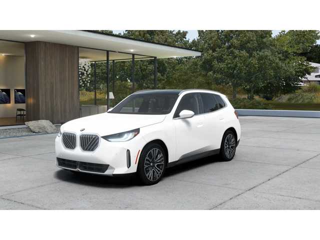 2026 BMW X3 30's photo