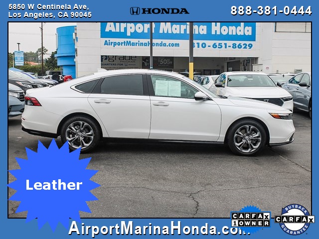 2023 Honda Accord Hybrid EX-L photo 3