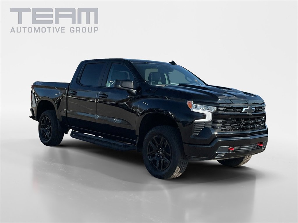 2026 Chevrolet Silverado 1500 LT Trail Boss's photo