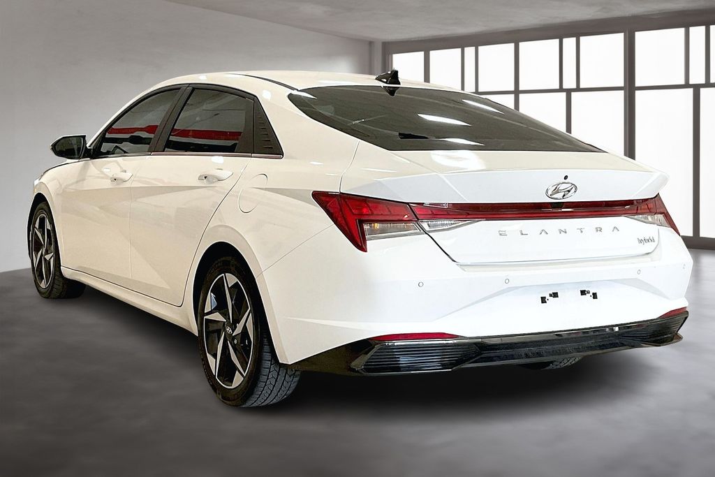 2023 Hyundai Elantra Hybrid Limited photo 11