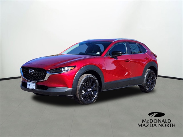 2025 Mazda CX-30 Select Sport's photo