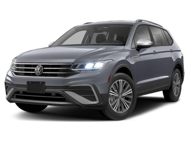2024 Volkswagen Tiguan Wolfsburg Edition's photo