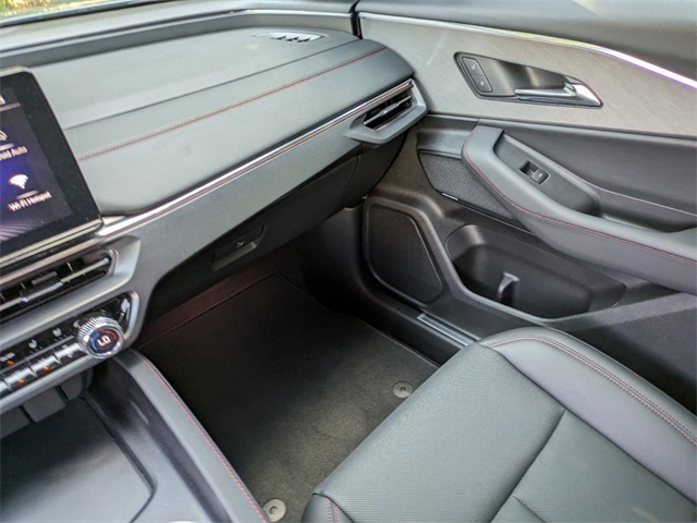 2024 Acura ZDX Base A-Spec photo 18