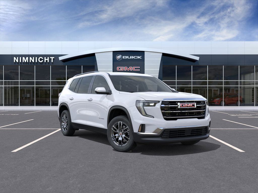 2026 GMC Acadia Elevation's photo