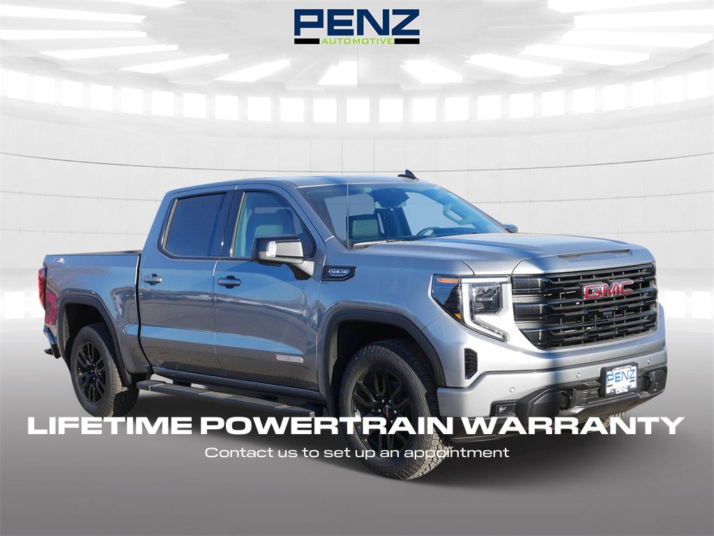 2026 GMC Sierra 1500 Elevation's photo