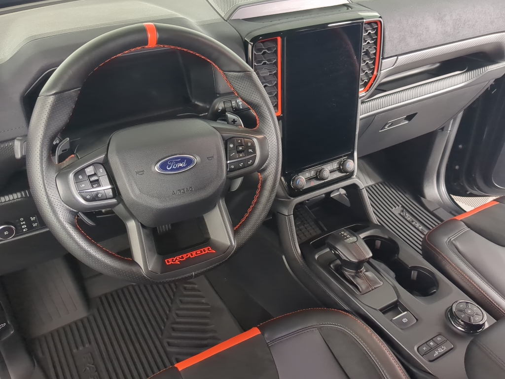 2024 Ford Ranger Raptor photo 24