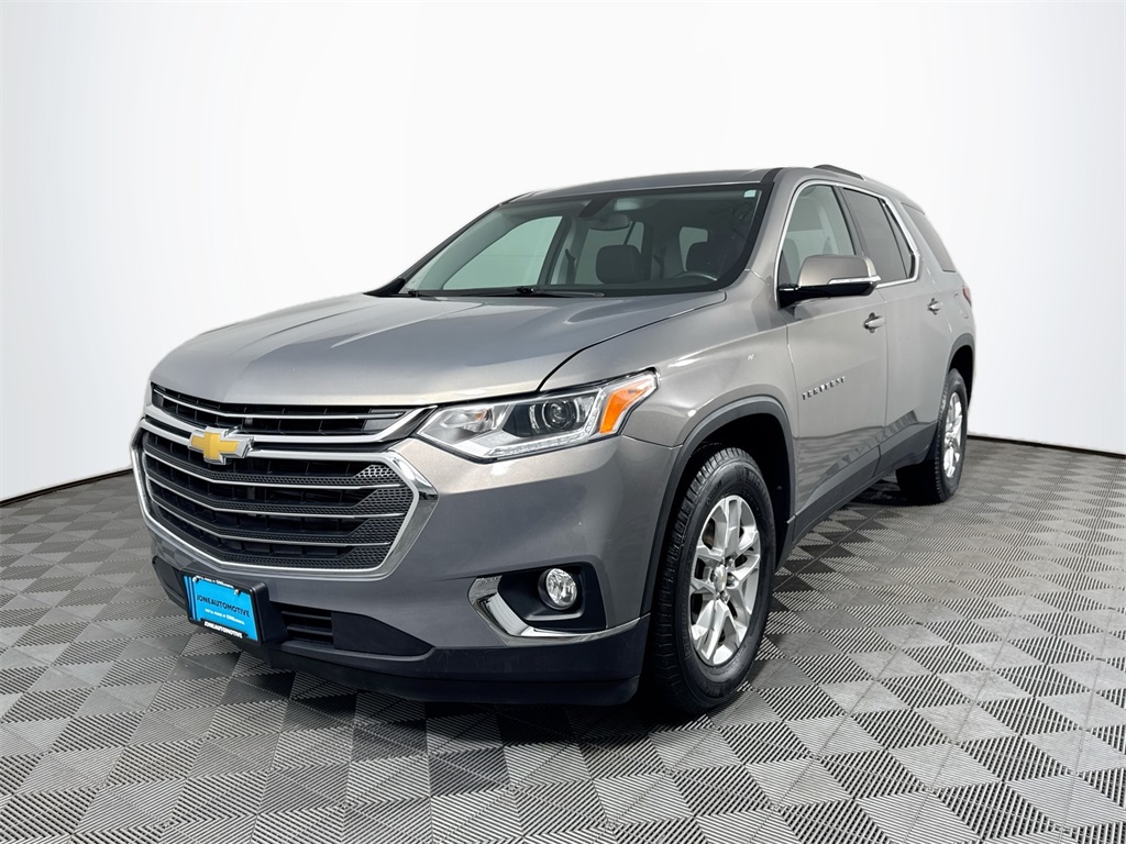 2018 Chevrolet Traverse 1LT