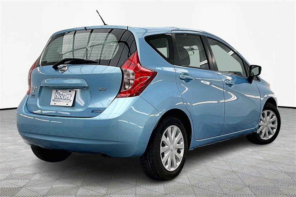Used 2015 Nissan Versa Note SV with VIN 3N1CE2CP7FL366314 for sale in Kansas City