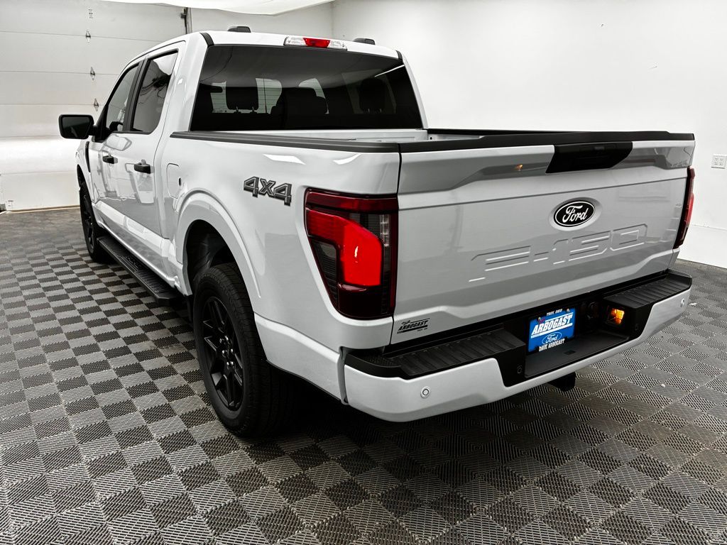 2025 Ford F-150 STX photo 3