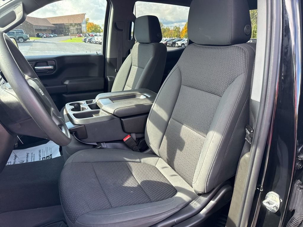 2021 Chevrolet Silverado 1500 Custom Trail Boss photo 11