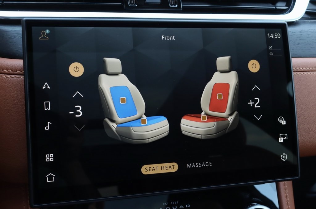 2026 JAGUAR PACE P400 - Image 24