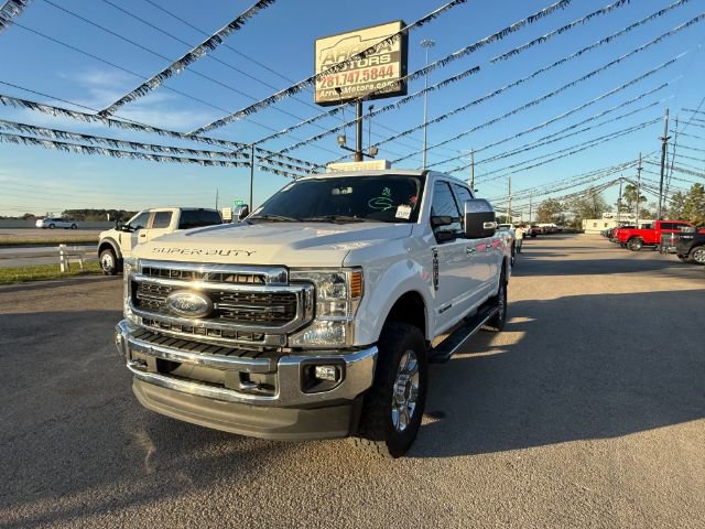 2021 Ford F-250 Super Duty Lariat's photo