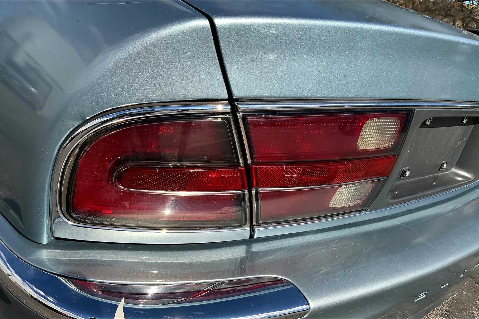 2004 Buick Park Avenue photo 20
