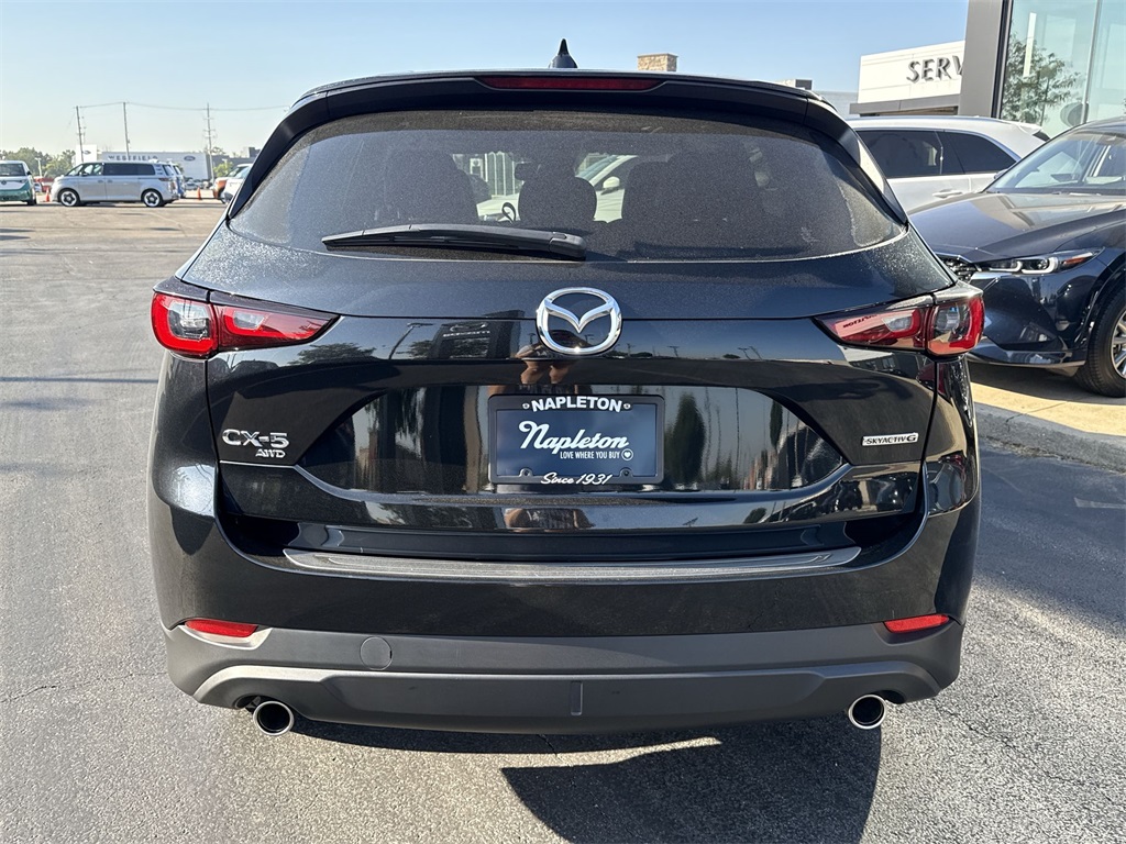 2022 Mazda CX-5 2.5 S Premium photo 2
