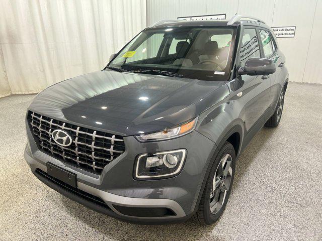 2026 Hyundai Venue SEL photo 3