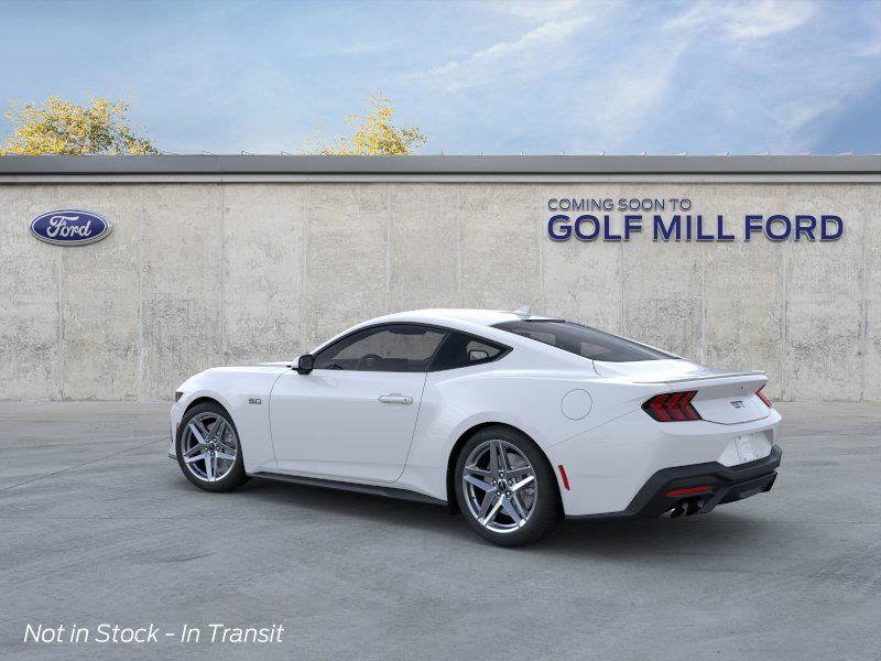 2025 FORD MUSTANG - Image 4