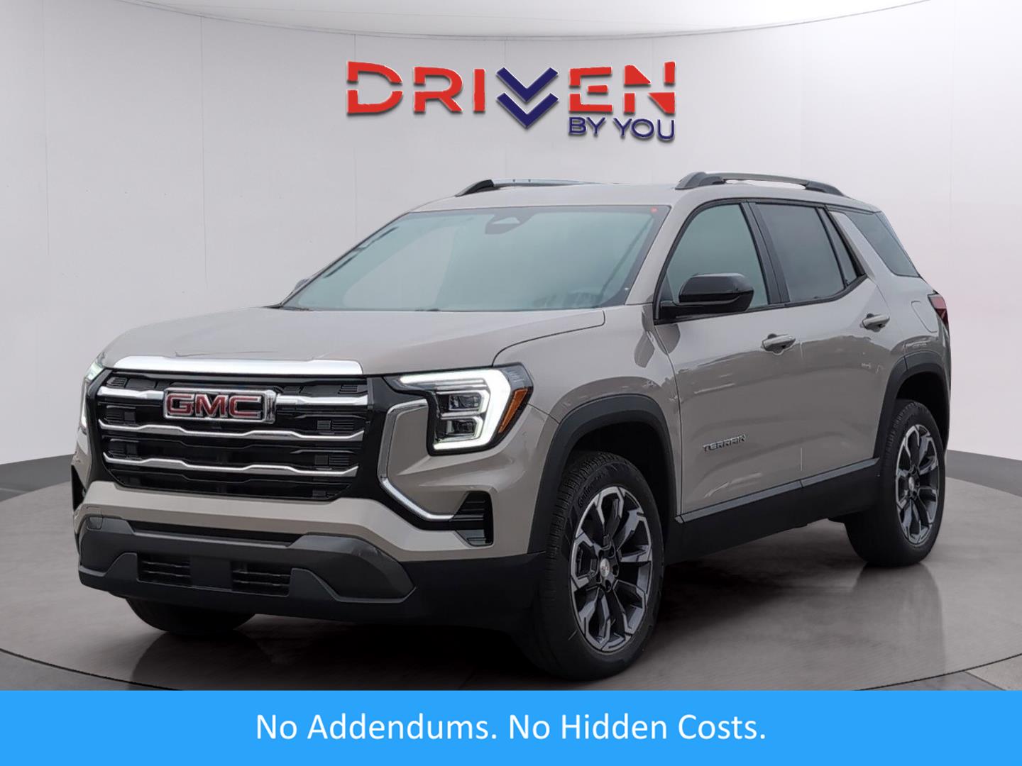 2026 GMC Terrain Elevation's photo