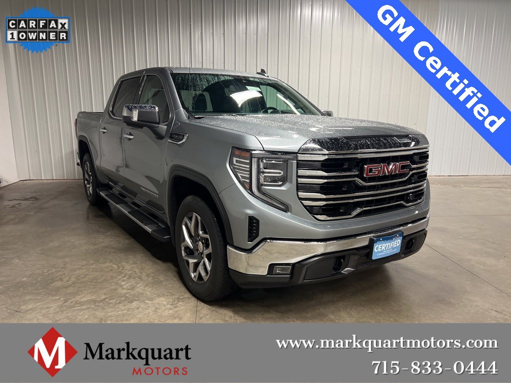 2023 GMC Sierra 1500 SLT's photo