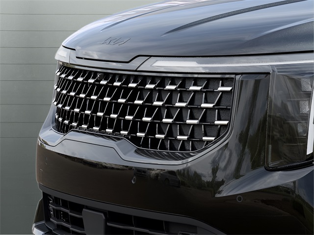 2026 Kia Carnival SX photo 11