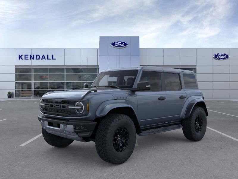 2025 Ford Bronco 4-Door Raptor's photo