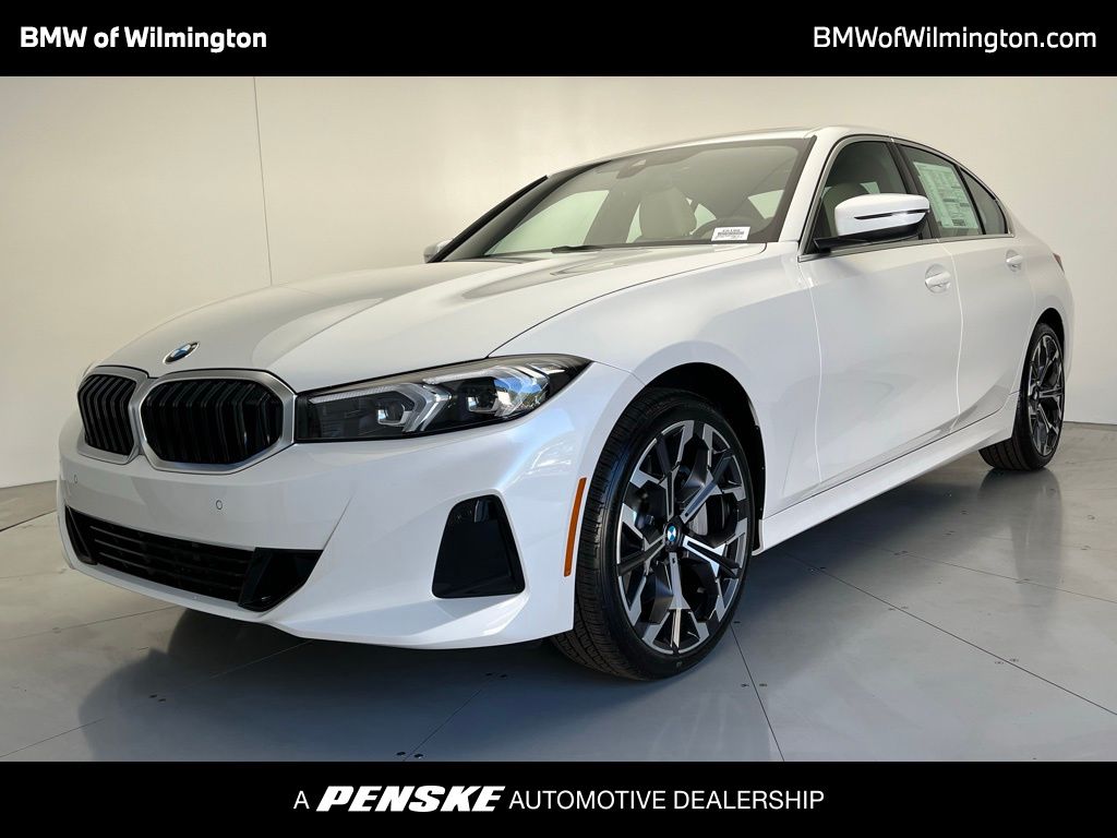 2026 BMW 3 Series 330i's photo