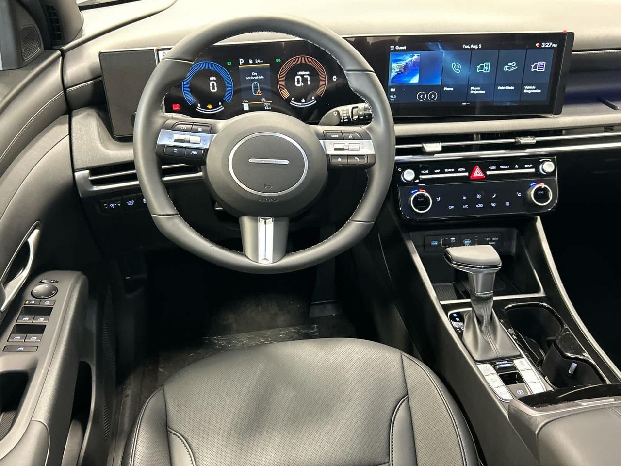2025 Hyundai Tucson XRT photo 30