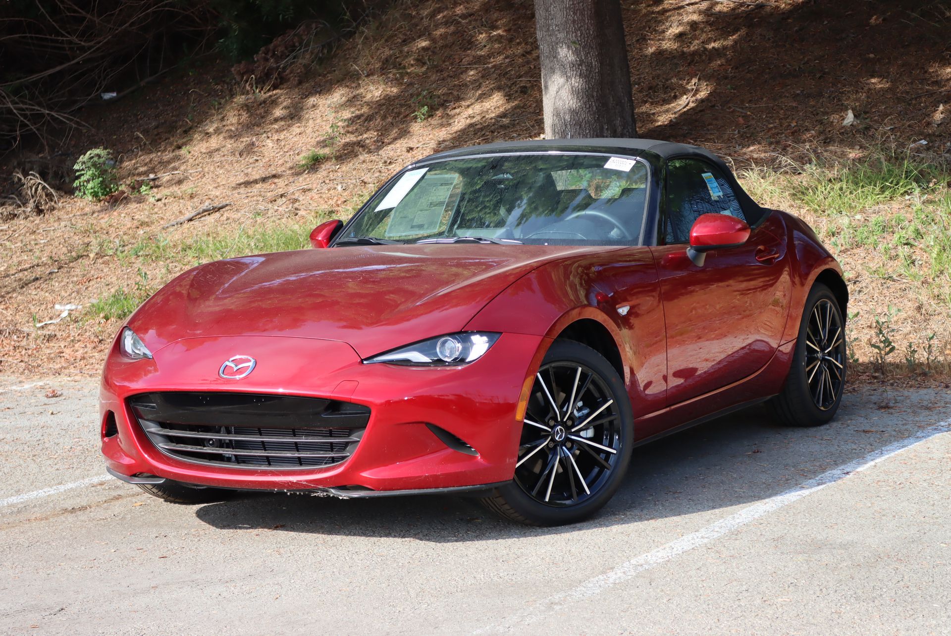 2025 Mazda MX-5 Miata