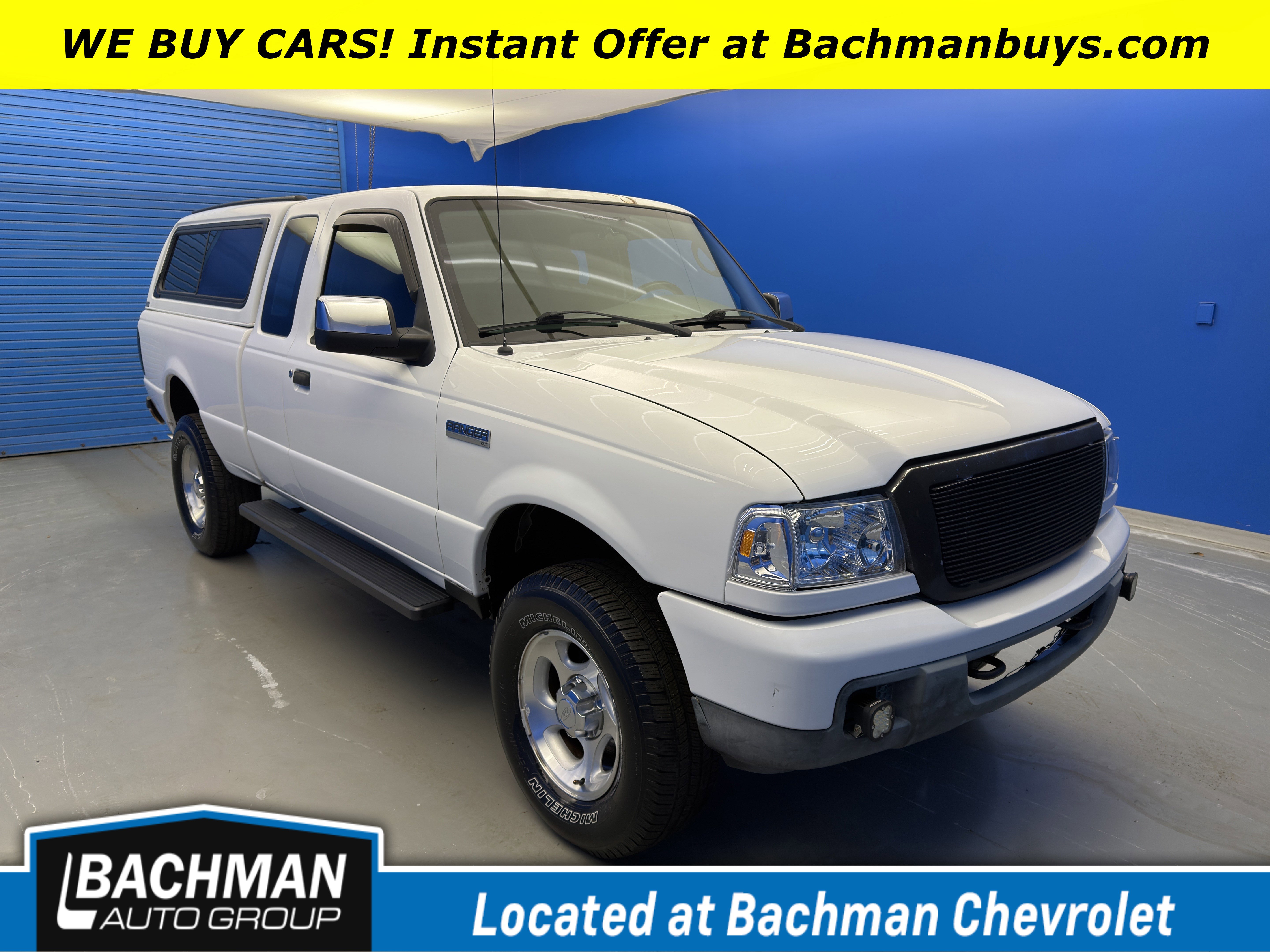 2007 Ford Ranger XLT's photo