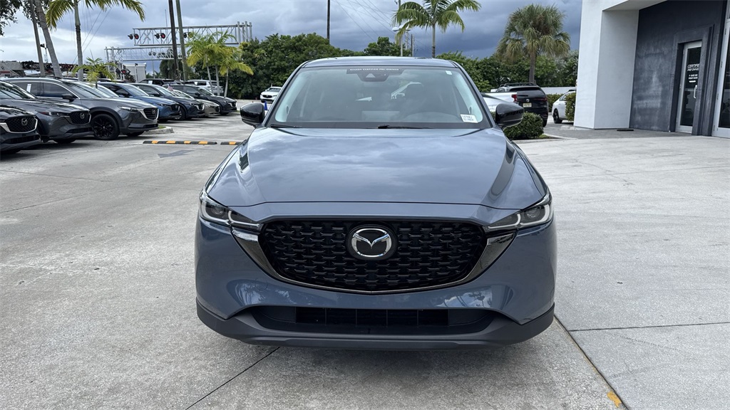2023 Mazda CX-5 2.5 S Carbon photo 8